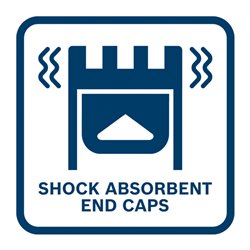 Bosch Professional stoßresistente Aluminium-Wasserwaage