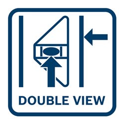 Bosch Professional stoßresistente Aluminium-Wasserwaage