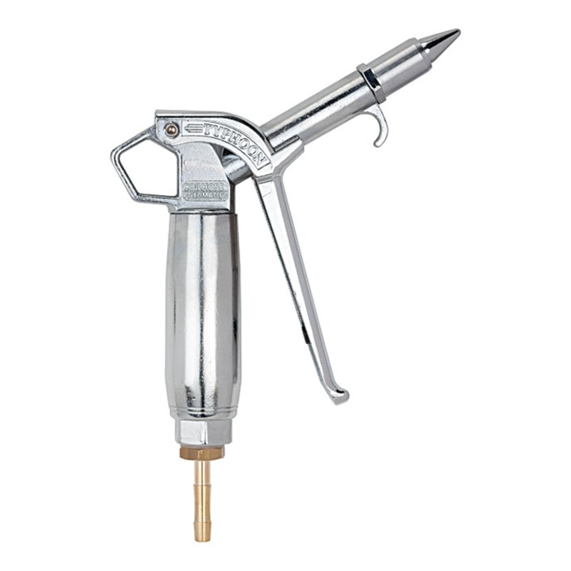 Riegler Hochleistungs-Blaspistole »Typhoon pro«, Tülle LW 6