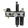 Riegler Wartungsstation SAFETY »multifix«, KH-AV-2-tlg.-WE, HA, BG3, G1/2
