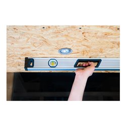 Bosch Professional stoßresistente Aluminium-Wasserwaage