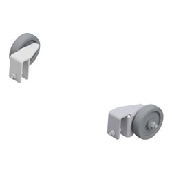 Hymer Rollenset für 6878, für Stufenzahl 2-5