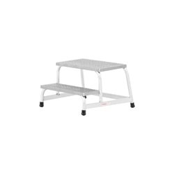 Hymer Maschinentritt, Reichhöhe max. 2,4 m