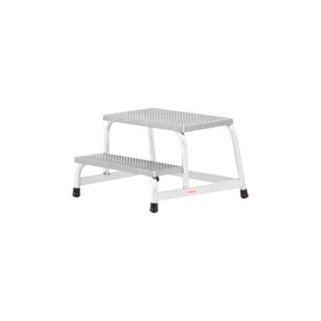 Hymer Maschinentritt, Reichhöhe max. 2,4 m