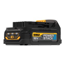 DEWALT Powerstack Ersatz-Akku 18 V / 1.7 Ah