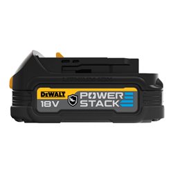 DEWALT Powerstack Ersatz-Akku 18 V / 1.7 Ah