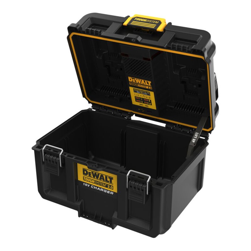 DEWALT ToughSystem 2.0 Charger Box