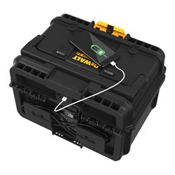 DEWALT ToughSystem 2.0 Charger Box