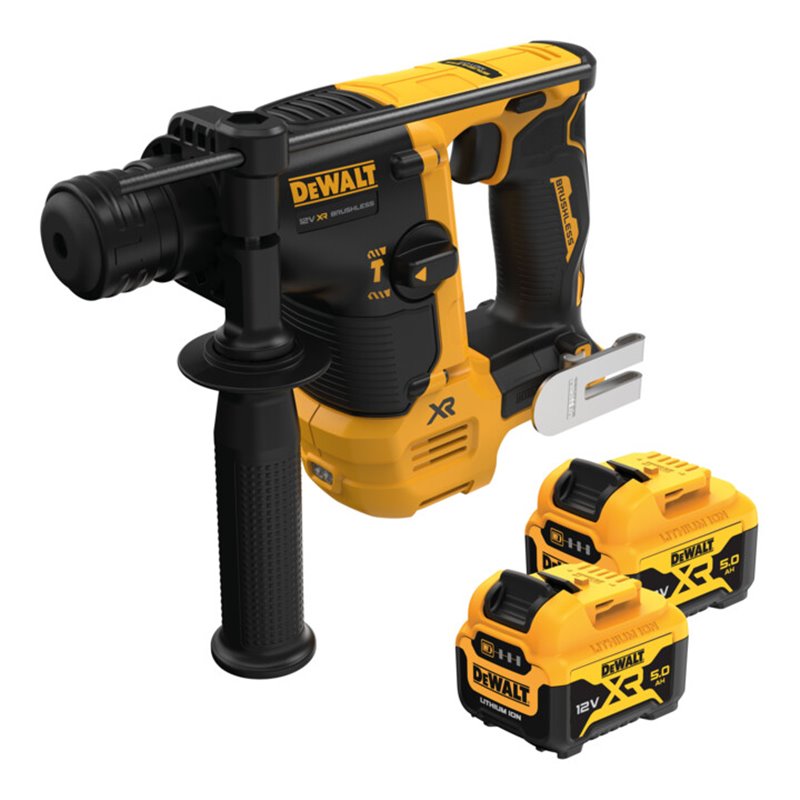 DEWALT SDS-plus AKKU-BOHRHAMMER 14 mm, 12V