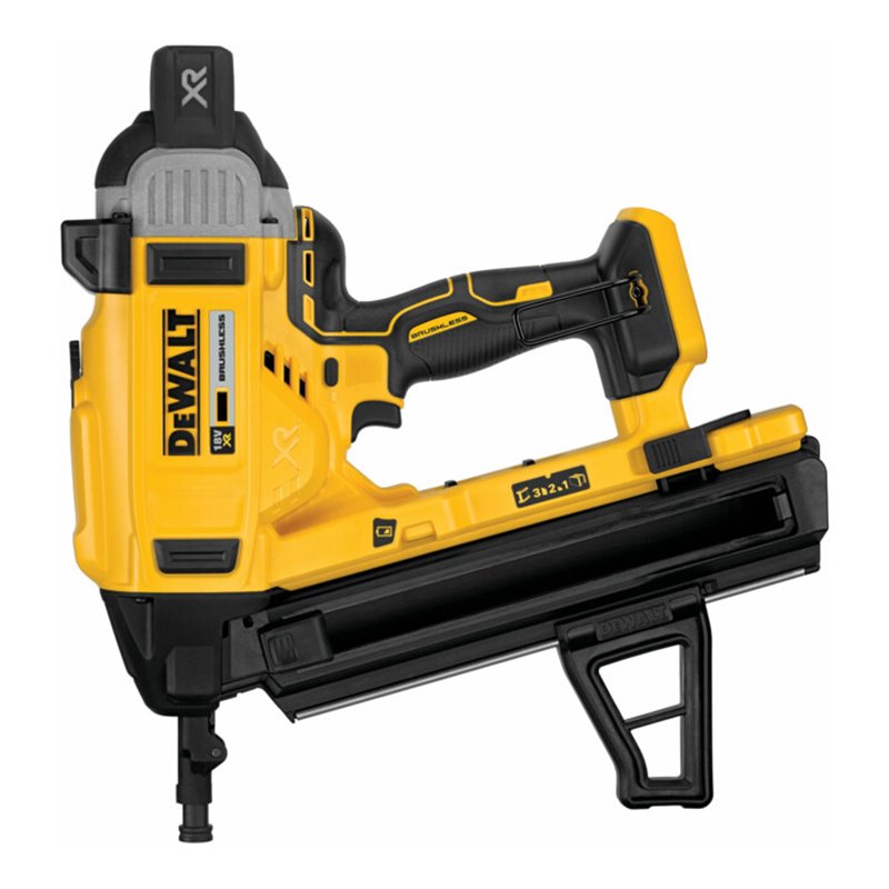 DEWALT Akku-Betonnagler, 18V DCN890N-XJ Solo