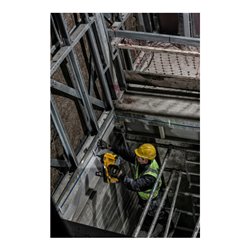 DEWALT Akku-Betonnagler, 18V DCN890N-XJ Solo