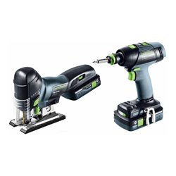 Festool Montageset Akku T 18+3/PSC 420 HPC I-Set