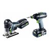 Festool Montageset Akku T 18+3/PSC 420 HPC I-Set