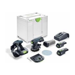 Festool Akku-Kantenschleifer ES-ETSC 125 3,0 I-Plus