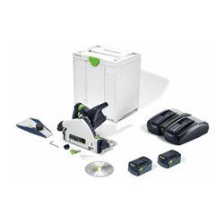 Festool Akku-Tauchsäge TSC 55 5,0 KEBI-Plus/XL