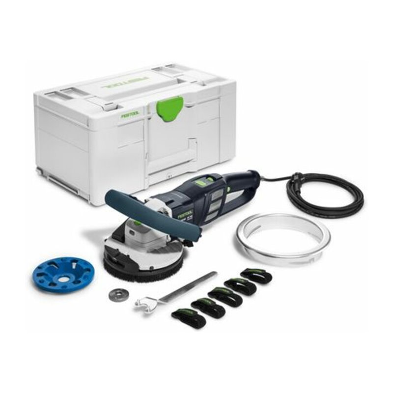 Festool Sanierungsschleifer RG 130 ECI-Set DIA TH RENOFIX