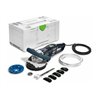 Festool Sanierungsschleifer RG 130 ECI-Set DIA TH RENOFIX