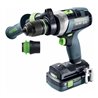 Festool Akku-Bohrschrauber TDC 18/4 5,0/4,0 I-Plus QUADRIVE