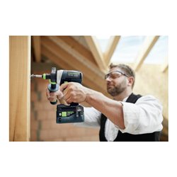Festool Akku-Bohrschrauber TDC 18/4 5,0/4,0 I-Plus QUADRIVE
