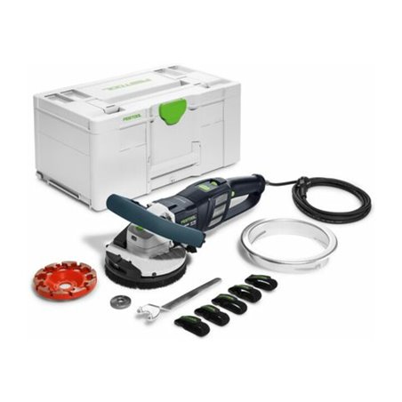 Festool Sanierungsschleifer RG 130 ECI-Set DIA AB RENOFIX