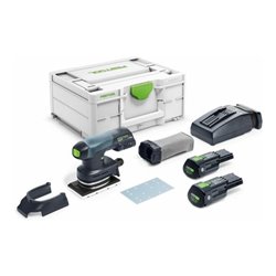 Festool Akku-Rutscher RTSC 400 3,0 I-Plus