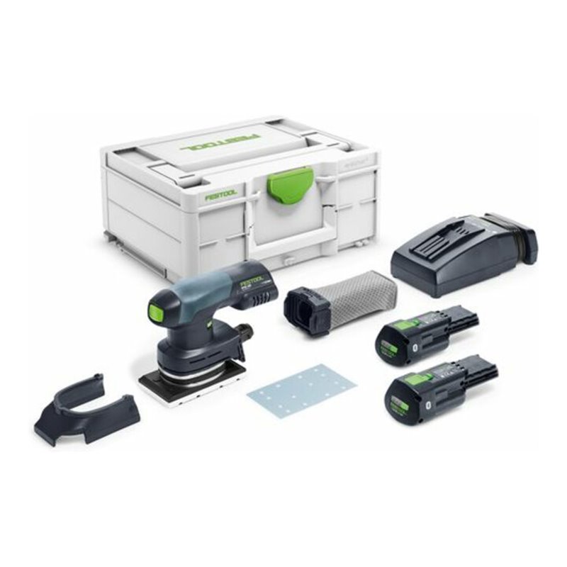 Festool Akku-Rutscher RTSC 400 3,0 I-Plus