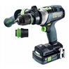 Festool Akku-Schlagbohrschrauber TPC 18/4 5,0/4,0 I-Plus QUADRIVE