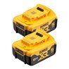 DEWALT Akku-Set, 18V / 5,0Ah