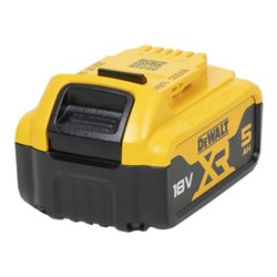 DEWALT Akku-Set, 18V / 5,0Ah