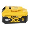 DEWALT Akku-Set, 18V / 5,0Ah