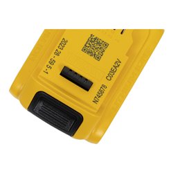 DEWALT Akku-Set, 18V / 5,0Ah