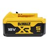 DEWALT Akku-Set, 18V / 5,0Ah