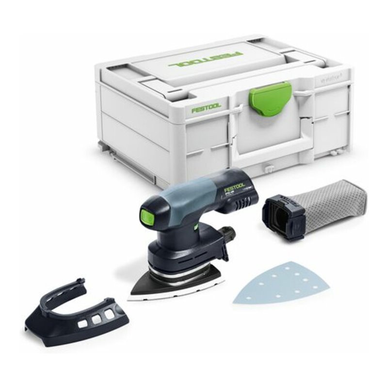 Festool Akku-Deltaschleifer DTSC 400-Basic