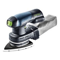 Festool Akku-Deltaschleifer DTSC 400-Basic