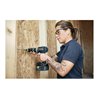 Festool Akku-Schrauber- und Bohrer-Set TID 18 5,0/4,0-Set TPC 18/4
