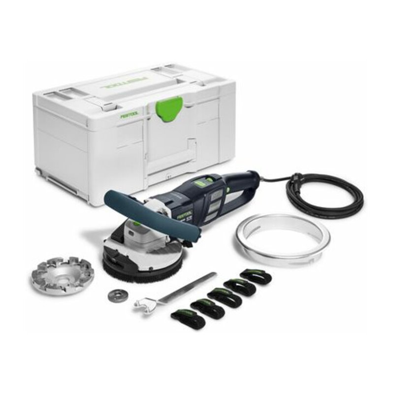 Festool Sanierungsschleifer RG 130 ECI-Set DIA HD RENOFIX