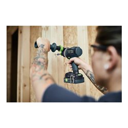 Festool Akku-Schlagbohrschrauber TPC 18/4 5,0/4,0 I-Set/XL QUADRIVE