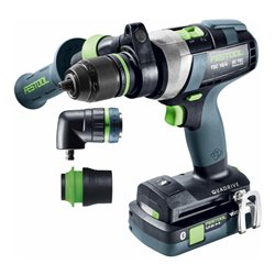 Festool Akku-Bohrschrauber TDC 18/4 5,0/4,0 I-Set QUADRIVE