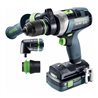Festool Akku-Bohrschrauber TDC 18/4 5,0/4,0 I-Set QUADRIVE
