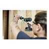 Festool Akku-Bohrschrauber TDC 18/4 5,0/4,0 I-Set QUADRIVE
