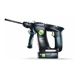 Festool Akku-Bohrhammer BHC 18 HPC 4,0 I-Plus