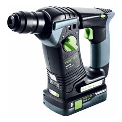 Festool Akku-Bohrhammer BHC 18 HPC 4,0 I-Plus