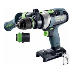 Festool Akku-Schlagbohrschrauber TPC 18/4 I-Basic-Set QUADRIVE