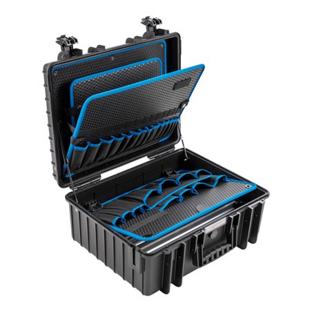 B&W Werkzeugkoffer JET 6000 (flugtauglich)
