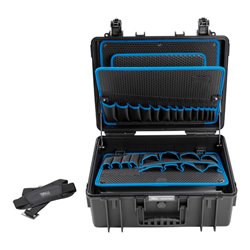 B&W Werkzeugkoffer JET 6000 (flugtauglich)