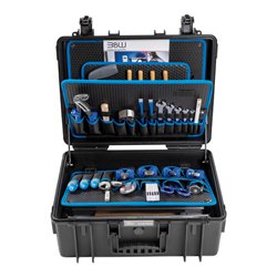 B&W Werkzeugkoffer JET 6000 (flugtauglich)