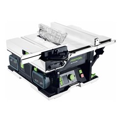 Festool Akku-Tischkreissäge CSC SYS 50 EBI-Plus
