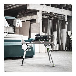 Festool Akku-Tischkreissäge CSC SYS 50 EBI-Plus