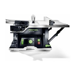 Festool Akku-Tischkreissäge CSC SYS 50 EBI-Basic