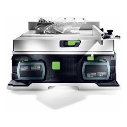 Festool Akku-Tischkreissäge CSC SYS 50 EBI-Basic